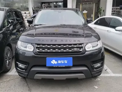 Land Rover Sport 2017, 92400 км, за 184000 CNY - фото 2
