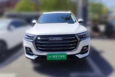 Haval H6 2021, 30800 км, за 46144.62 CNY