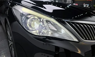Hyundai Grandeur 2014, 116365 км, за 7590000 KRW - фото 23