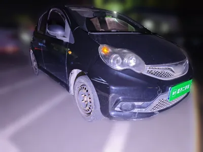 BYD F0 2015, 76700 км, за 13288.66 CNY