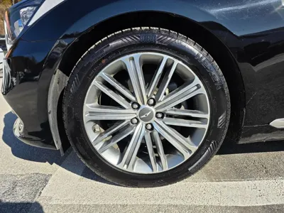 Genesis G80 2017, 194277 км, за 10900000 KRW - фото 5