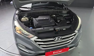 Hyundai Tucson 2017, 178101 км, за 11500000 KRW - фото 6