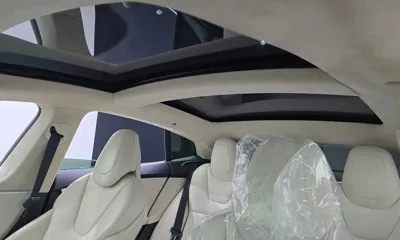 Tesla Model S 2017, 129441 км, за 33900000 KRW - фото 15