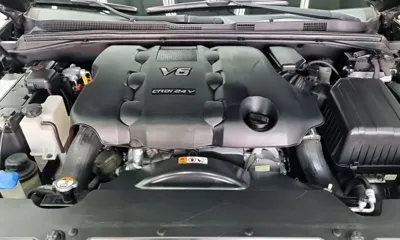 Kia Mohave 2017, 112944 км, за 13500000 KRW - фото 6