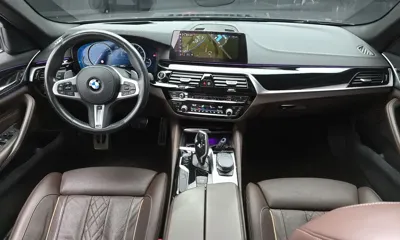BMW 5-Series 2018, 82994 км, за 27500000 KRW - фото 7