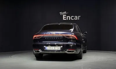 Hyundai Grandeur 2021, 73515 км, за 20800000 KRW - фото 4