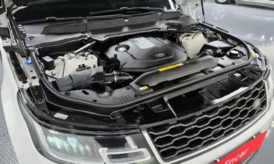 Land Rover Range Rover Sport 2019, 146923 км, за 33900000 KRW - фото 6