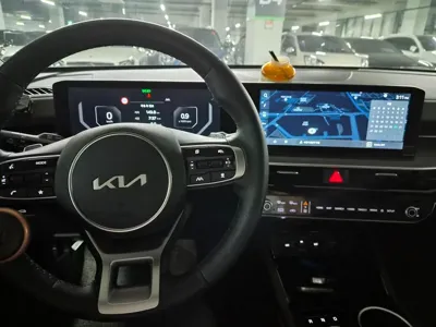 Kia K5 2025, 66274 км, за 22000000 KRW