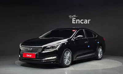 Hyundai Aslan · 2018 год