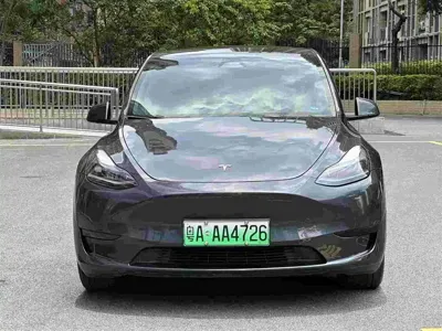 Tesla Model Y · 2024 год