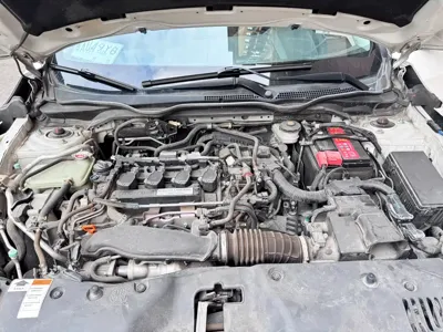 Honda Civic 2018, 100000 км, за 59500 CNY - фото 17