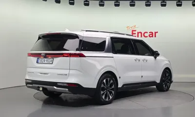 Kia Canival 2021, 66967 км, за 28900000 KRW