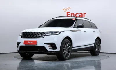 Land Rover Range Rover Velar · 2022 год