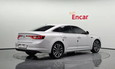 Renault-KoreaSamsung SM6 2017, 82763 км, за 9500000 KRW