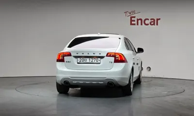 Volvo S60 2011, 145585 км, за 3500000 KRW