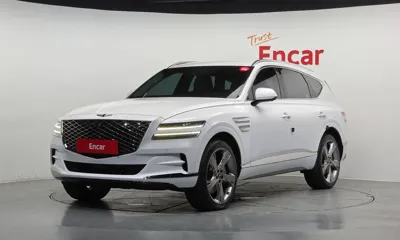 Genesis GV80 · 2023 год