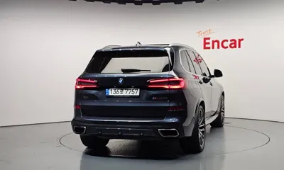 BMW X5 2022, 53200 км, за 69900000 KRW - фото 4