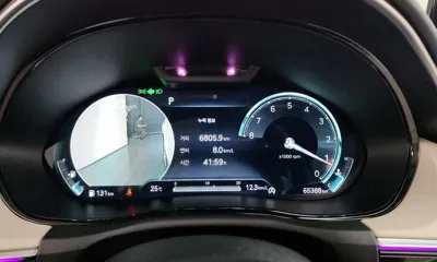 Genesis GV70 2022, 65388 км, за 37500000 KRW - фото 8