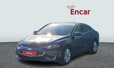 ChevroletGMDaewoo Malibu 2017, 135198 км, за 6900000 KRW - фото 1
