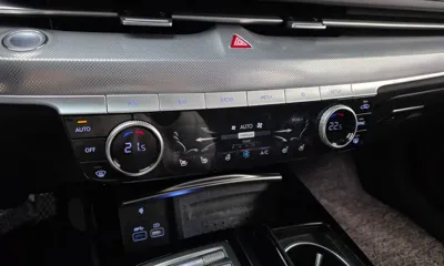 Genesis G80 2021, 95242 км, за 31000000 KRW - фото 30