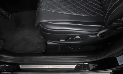 Genesis GV80 2021, 144734 км, за 30990000 KRW - фото 31