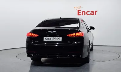 Genesis G80 2019, 238132 км, за 11700000 KRW