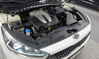 Kia K7 2017, 187167 км, за 11200000 KRW - фото 6