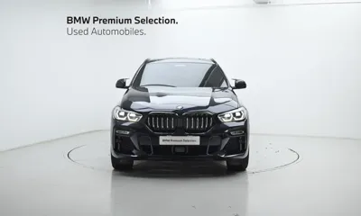 BMW X6 2021, 86075 км, за 60000000 KRW