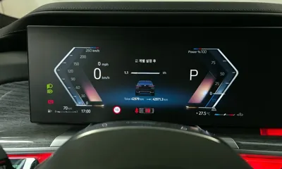 BMW 7-Series 2024, 42979 км, за 100500000 KRW - фото 8
