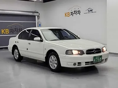 Renault-KoreaSamsung SM5 2004, 71532 км, за 2000000 KRW - фото 4