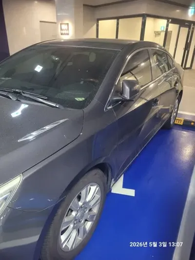 ChevroletGMDaewoo Alpheon 2014, 150000 км, за 3300000 KRW