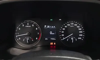 Hyundai Tucson 2020, 77422 км, за 15500000 KRW - фото 8