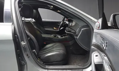Mercedes-Benz S-Class 2015, 155030 км, за 28900000 KRW - фото 11