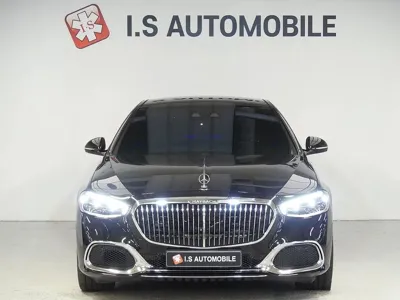 Mercedes-Benz S-Class · 2023 год