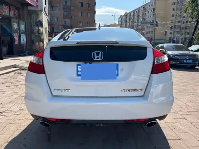 Honda Crosstour 2012, 130000 км, за 28500 CNY - фото 6