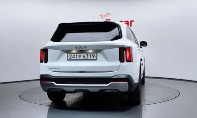 Kia Sorento 2024, 34063 км, за 30300000 KRW