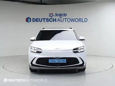 Genesis GV60 2022, 137000 км, за 34390000 KRW