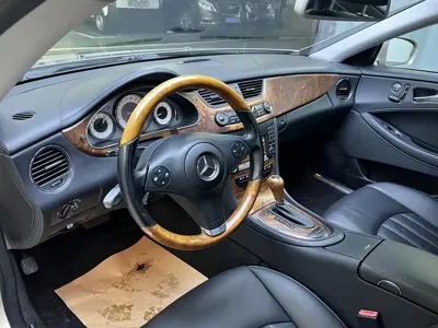 Mercedes-Benz CLS 2010, 143000 км, за 39800 CNY - фото 6