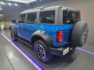 Ford Bronco 2022, 14127 км, за 55000000 KRW