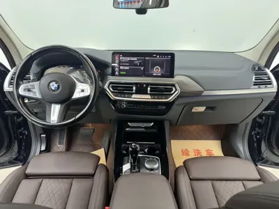 BMW X3 2023, 37000 км, за 206800 CNY - фото 6