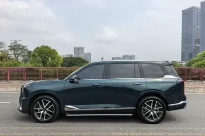 GAC Trumpchi GS8 2022, 74400 км, за 130473.42 CNY - фото 19