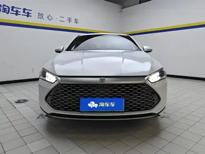 BYD Qin Plus 2023, 48700 км, за 58700 CNY - фото 2