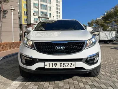 Kia Sportage 2016, 110000 км, за 9500000 KRW - фото 2