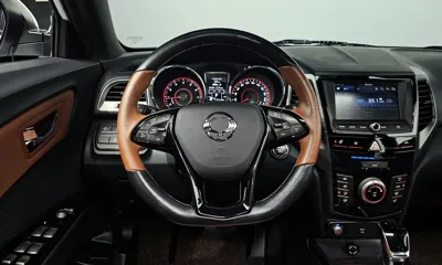 KG_Mobility_Ssangyong TIBOLI 2019, 71701 км, за 11700000 KRW - фото 13