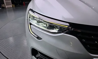 Renault-KoreaSamsung XM3 2022, 28376 км, за 29990000 KRW - фото 22