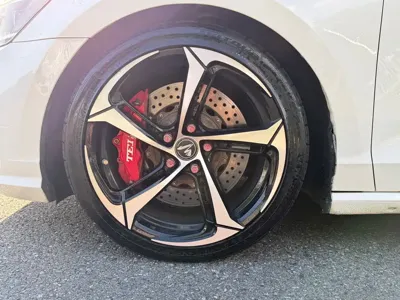 Volkswagen Lamando 2020, 74000 км, за 58800 CNY