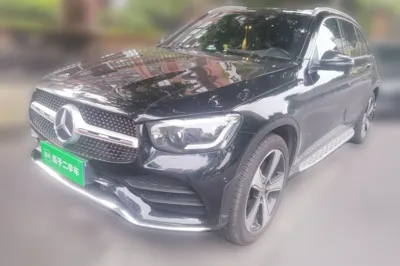 Mercedes-Benz GLC 2021, 110700 км, за 184094.35 CNY - фото 25
