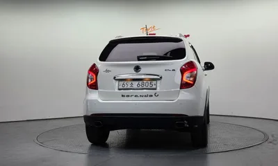 KG_Mobility_Ssangyong KORANDO 2015, 158990 км, за 4900000 KRW