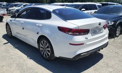 Kia K5 2019, 127048 км, за 12300000 KRW - фото 5