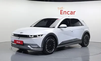 Hyundai Ioniq5 · 2022 год
